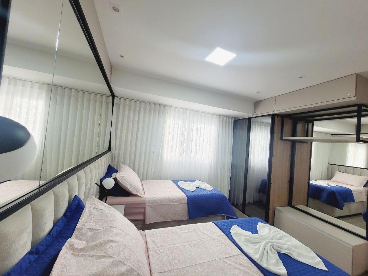 Apto Vita Boulevard Duas Suites Gramado Exterior foto