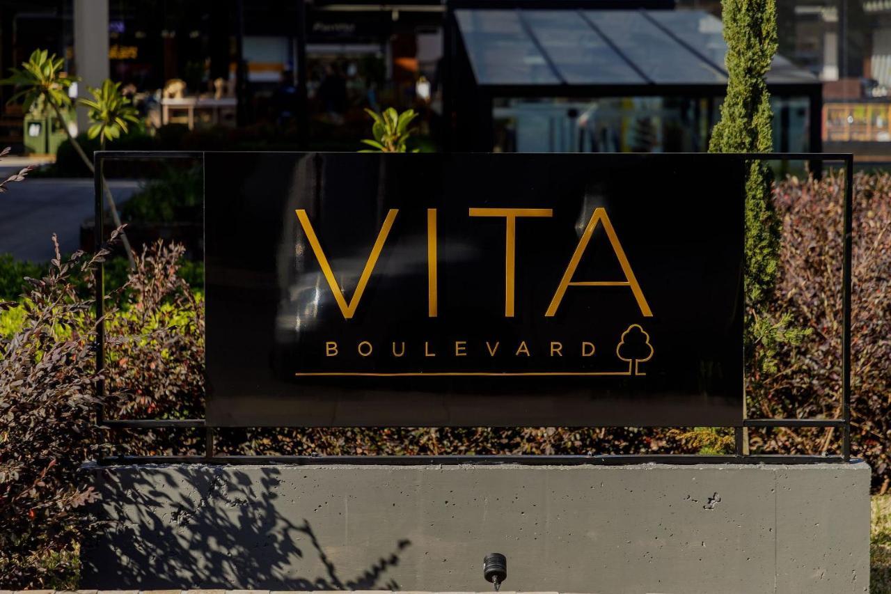 Apto Vita Boulevard Duas Suites Gramado Exterior foto